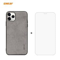 Para iPhone 11 Pro ENKAY ENK-PC0292 2 en 1 S...