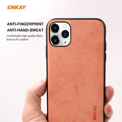 Para iPhone 11 Pro Max ENKAY ENK-PC0302 2 en...