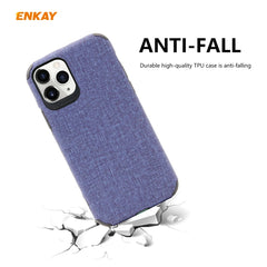 Para iPhone 11 Pro Max ENKAY ENK-PC0332 2 en...