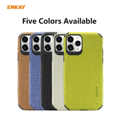 Para iPhone 11 Pro Max ENKAY ENK-PC0332 2 en...