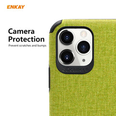 Para iPhone 11 Pro Max ENKAY ENK-PC0332 2 en...