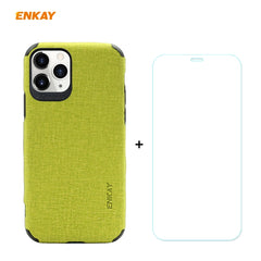 Para iPhone 11 Pro Max ENKAY ENK-PC0332 2 en...