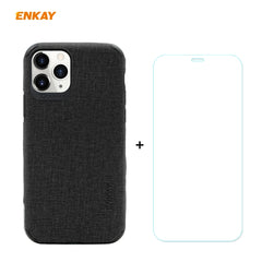Para iPhone 11 Pro ENKAY ENK-PC0322 2 en 1 B...