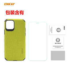 Para iPhone 11 ENKAY ENK-PC0312 2 en 1 Busin...