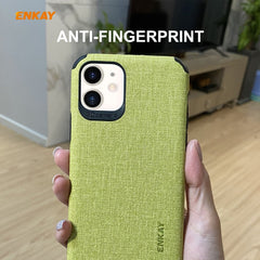 Para iPhone 11 ENKAY ENK-PC0312 2 en 1 Busin...