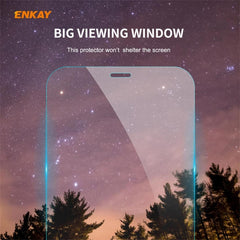 Para iPhone 11 ENKAY ENK-PC0312 2 en 1 Busin...