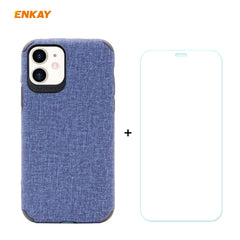 Para iPhone 11 ENKAY ENK-PC0312 2 en 1 Busin...