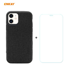 Para iPhone 11 ENKAY ENK-PC0312 2 en 1 Busin...