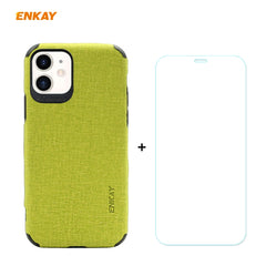 Para iPhone 11 ENKAY ENK-PC0312 2 en 1 Busin...