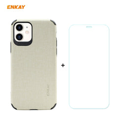 Para iPhone 11 ENKAY ENK-PC0312 2 en 1 Busin...