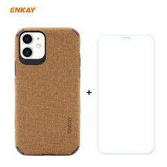 Para iPhone 11 ENKAY ENK-PC0312 2 en 1 Busin...