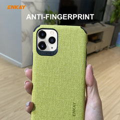 Para iPhone 11 Pro Max ENKAY ENK-PC033 Busin...