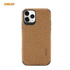 Para iPhone 11 Pro Max ENKAY ENK-PC033 Busin...