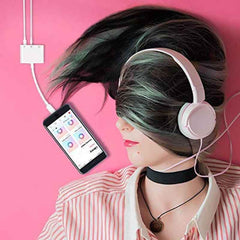 Adaptador de auriculares