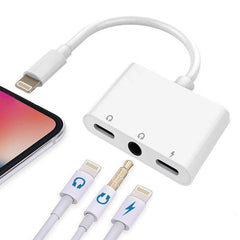 Adaptador de auriculares