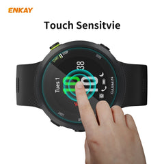 ENKAY Hat-Prince 0.2mm 9H 2.15D Protector de...