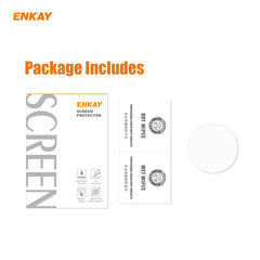 ENKAY Hat-Prince 0.2mm 9H 2.15D Protector de...