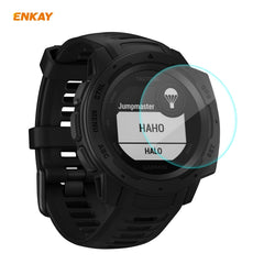 ENKAY Hat-Prince 0.2mm 9H 2.15D Protector de...