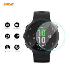 2 uds ENKAY Hat-Prince 0,2mm 9H 2.15D borde ...