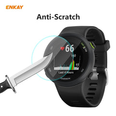 2 uds ENKAY Hat-Prince 0,2mm 9H 2.15D borde ...