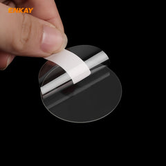 2 uds ENKAY Hat-Prince 0,2mm 9H 2.15D borde ...