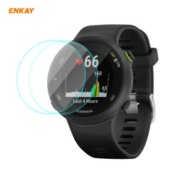 2 uds ENKAY Hat-Prince 0,2mm 9H 2.15D borde ...