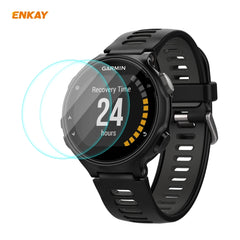 2 uds ENKAY Hat-Prince 0,2mm 9H 2.15D borde ...