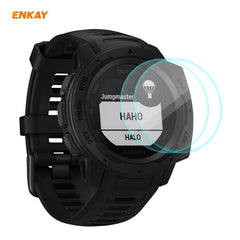 2 uds ENKAY Hat-Prince 0,2mm 9H 2.15D borde ...