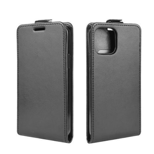Para iPhone 12 6.1 pulgadas R64 Textura Fund...