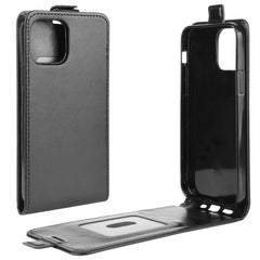 Para iPhone 12 6.1 pulgadas R64 Textura Fund...