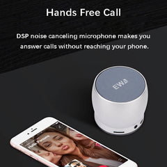 A150 Mini Altavoz Bluetooth Portátil Inalámbrico Hifi Estéreo