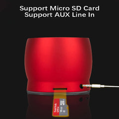 A150 Mini Altavoz Bluetooth Portátil Inalámbrico Hifi Estéreo