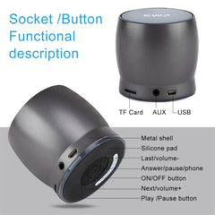 A150 Mini Altavoz Bluetooth Portátil Inalámbrico Hifi Estéreo