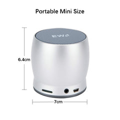A150 Mini Altavoz Bluetooth Portátil Inalámbrico Hifi Estéreo