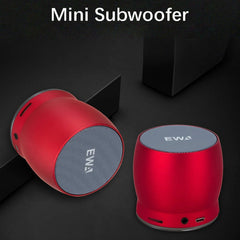 A150 Mini Altavoz Bluetooth Portátil Inalámbrico Hifi Estéreo