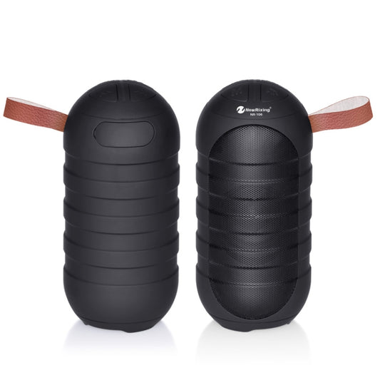NewRixing NR106 Mini Altavoz Bluetooth inalá...