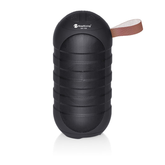 NewRixing NR106 Mini Altavoz Bluetooth inalá...