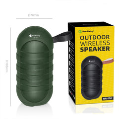 NewRixing NR106 Mini Altavoz Bluetooth inalá...
