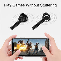 Pantalla LED inalámbrica para auriculares deportivos Bluetooth TG905 TWS