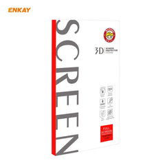 ENKAY Hat-Prince 0.26mm 9H 3D Pegamento comp...