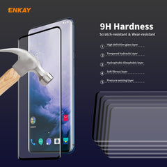 ENKAY Hat-Prince 0.26mm 9H 3D Pegamento comp...