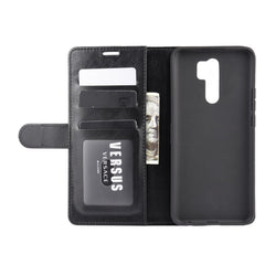 Para Xiaomi Redmi 9 R64 Texture Single Horiz...