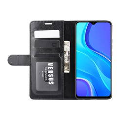 Para Xiaomi Redmi 9 R64 Texture Single Horiz...