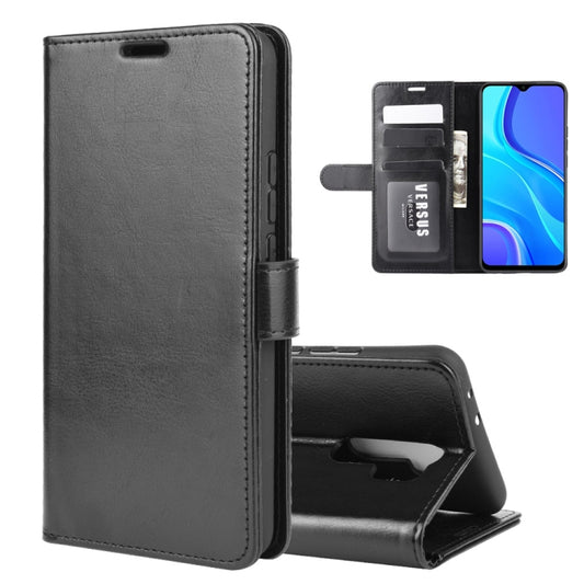 Para Xiaomi Redmi 9 R64 Texture Single Horiz...