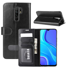 Para Xiaomi Redmi 9 R64 Texture Single Horiz...