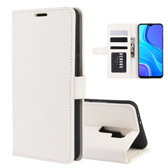 Para Xiaomi Redmi 9 R64 Texture Single Horiz...