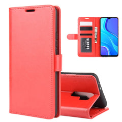 Para Xiaomi Redmi 9 R64 Texture Single Horiz...