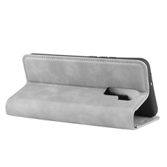 Para Xiaomi Redmi 9 Funda de cuero de succió...