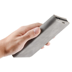 Para Xiaomi Redmi 9 Funda de cuero de succió...