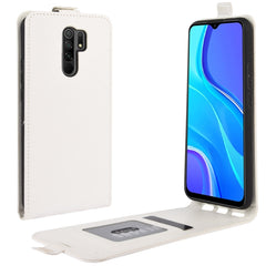 Para Xiaomi Redmi 9 R64 Texture Funda protec...